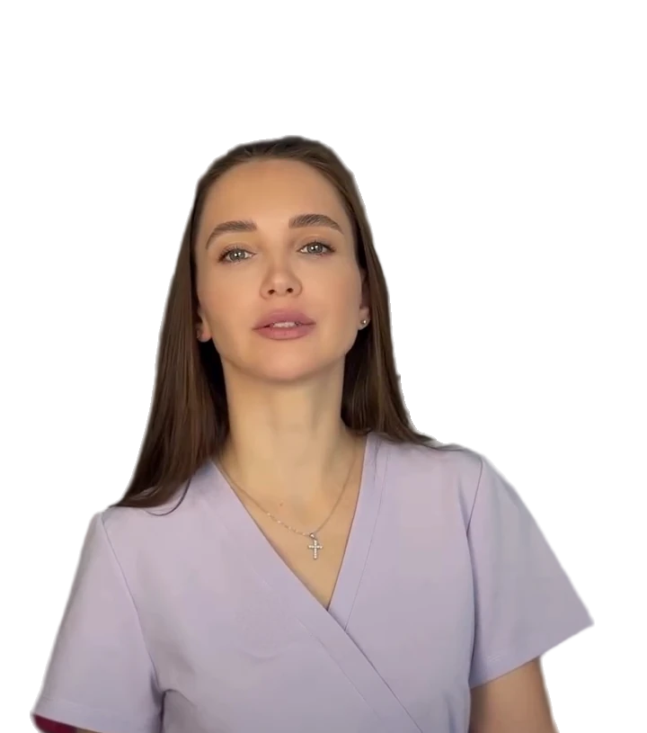 Екатерина Алексеевна, врач дерматолог-косметолог